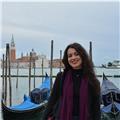 Studentessa magistrale in slavistica impartisce lezioni di lingua russa, inglese e ripetizioni di italiano
