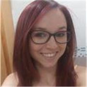 Excelente profesora nativa con mucha experiencia, todo tipo de inglés