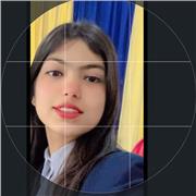 Yeah first of all my name is manya and I am very good at communication skills