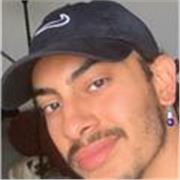 Nadador profesional y ahora profesor da clases a todas las edades