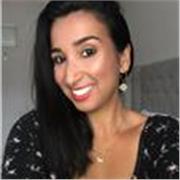 Spanish tutor providing classes to children
