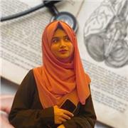 Biology tutor and MBBS student, passionate to teach my junior fellows to achieve their desire results