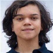 I am a 21yr university student, eager to teach you English! I love to read books and create content online!