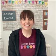 Explore English with Emma - Experienced Online English Tutor for Children