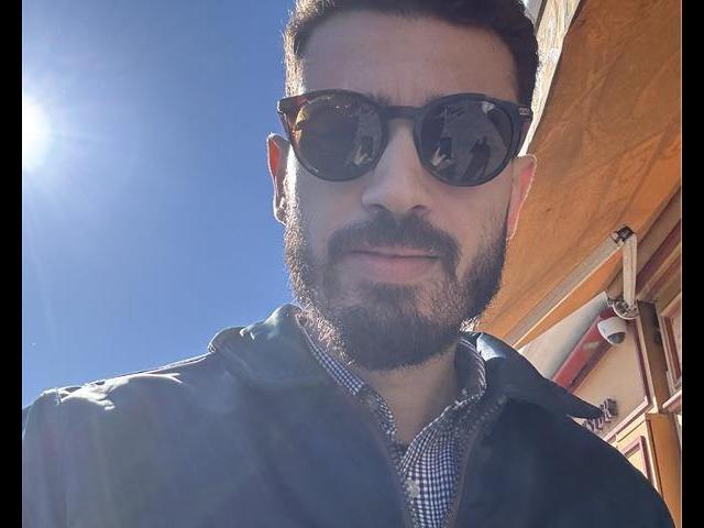 Benhamdine Abderrahmane
