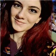 Laureanda magistrale in Lingue Straniere e Letterature Comparate offre ripetizioni e supporto in molteplici settori del sapere umanistico e per tutti i livelli di istruzione, sia in presenza che online