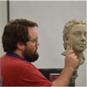 A figuratively trained sculptor with 15+ years’ experience in art foundries and at Madame Tussauds. Teaching figurative Sculpture.