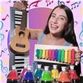 🎤 profesora de canto, piano, violonchelo y lenguaje musical 
👶 clases desde los 2 años | 🎓 todos los niveles | 🌍 presencial y online 

✔️ 10 años de experiencia 
✔️ método personalizado y divertido 
✔️ horarios flexibles, también fines de semana 
