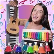 🎤 Profesora de canto, piano, violonchelo y lenguaje musical 
✔️ Método personalizado y divertido 
✔️ Horarios flexibles