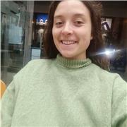 Profesora titulada en ingeniería de caminos con 3 años de experiencia dando clases particulares en el ámbito científico técnico