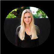 Laureata in decorazione arte e ambienti