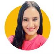 Professora particular de Português com experiências em aulas online e presencial. Aulas com foco em conversação e situações reais