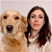 Educatrice cinofila con approccio sistemico. Posso aiutarti ad educare il tuo cane o ad iniziare uno splendido lavoro
