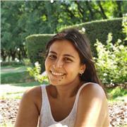 Professeure de français (et espagnol) avec 3 ans d'espérience dans l'enseignement pour tous les publics