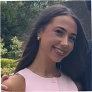 English Literature undergraduate with a background in tutoring English as a foreign language to my peers during my studies abroad.