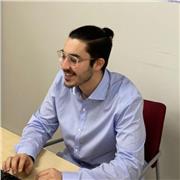 ¡Hola! Mi nombre es Álvaro, soy un estudiante de 24 años que ha superado con éxito bachillerato y también algunos grados superiores. Me encanta ayudar y enseñar a quien lo necesite, gracias por esta oportunidad.