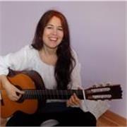 CLASES DE GUITARRA (TITULADA) CLÁSICA, POP, JAZZ, UKELELE Y CANTO MODERNO