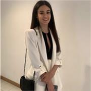 Estudiante universitaria de educación infantil. Soy una persona comprometida y con muchas ganas de enseñar.