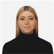 Profesora de inglés online para adultos y jóvenes con método práctico y dinámico