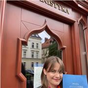 Profesora de Inglés para los niños!