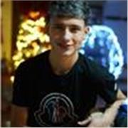 Estudiante con fp de grado medio en informática y computación 