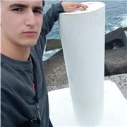 Alumno de bachillerato de excelencia da clases a nivel de ESO y bachillerato