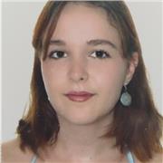 Profesora nivel primaria, ESO y bachillerato (humanidades)