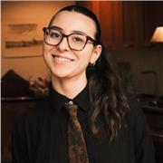 Su Duolingo hai imparato solo  io mangio una mela ? Ci penso io