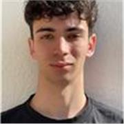 Estudiante de ingenieria biomedica, con experiencia ayudando a alumnos de ESO y bachillerato.