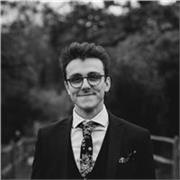Enthusiastic and creative English Tutor to teach KS3, GCSE, A-Level English or EFL
