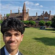 Maths tutor, specialises in teaching GCSE students (and younger)