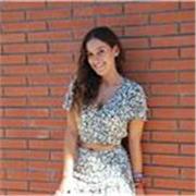 Soy una persona responsable, trabajadora, que se implica mucho con su trabajo y podría dar clases online a niños desde Primaria hasta Bachillerato. 