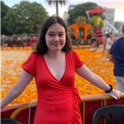 Profesora de español para extranjeros o clases particulares para niños de primaria