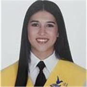 Me defino como una persona responsable y puntual, calmada y quiero dar clase a niños de primaria 