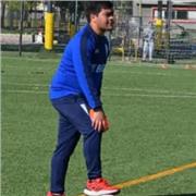 entrenador de futbol personal individual y grupal