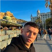 Entrenador Personal y nutricionista deportivo recién titulado en MasterD. Entusiasta por las personas motivadas.