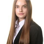Second year Psychology student providing lessons