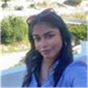 Hablante de portugués y español, apta a dar clases a todas las edades 