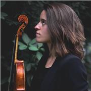 Profesora de violín, viola, lenguaje musical... ¡Lo que tú busques! :)