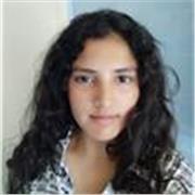 Soy una estudiante de biomedicina con capacidad de enseñar asignaturas científicas e idiomas a estudiantes hasta bachillerato.