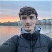 Estudiante universitario nativo en inglés (certificado C2), ofrece clases de inglés online.