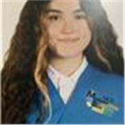 Estudiante de magisterio capacitada para impartir las materias de matemáticas, inglés y conocimiento del medio.