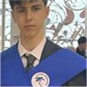 Estudiante de universidad con inglés nativo con un C2, especializado en alumnos en primaria/ESO.