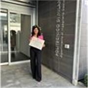 Experienced English teacher in Milan, offering engaging lessons for kids and adults online or in person.