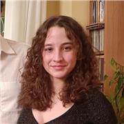 Estudiante apasionada de las ciencias. Conocimiento a nivel bachillerato de química, física y matemáticas