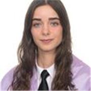 Profesora general que ofrece clases particulares de distintas materias (inglés, lengua, matemáticas...) en distintos niveles.