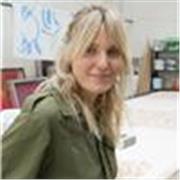 I give private lessons for those who want to learn about art, design and textiles. 