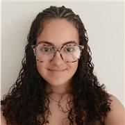 Estudiante y profesora de matemáticas/ repaso de primaria.