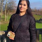 Nidhi Shrivastava