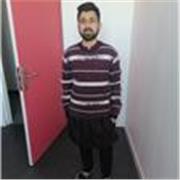 English teacher who supports both academic and routine life English conversations